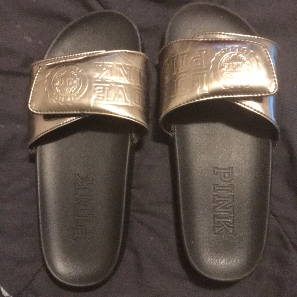 pink slides